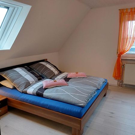 Ferienwohnung Niedermeyer Rothlein 외부 사진