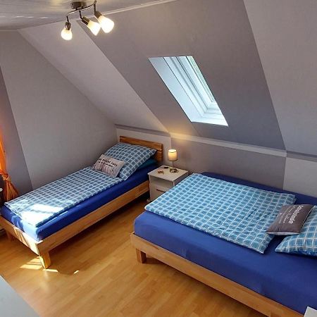 Ferienwohnung Niedermeyer Rothlein 외부 사진