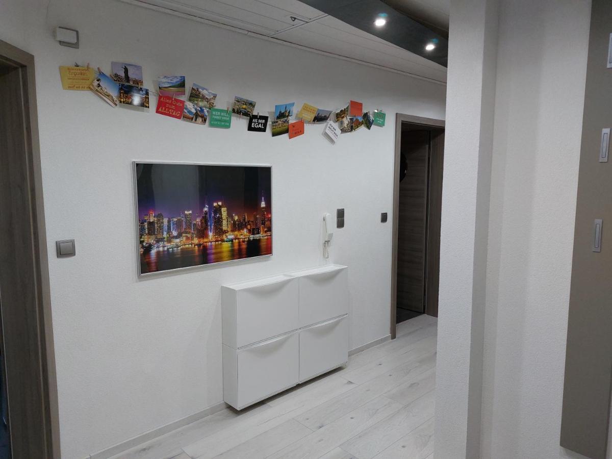 Ferienwohnung Niedermeyer Rothlein 외부 사진