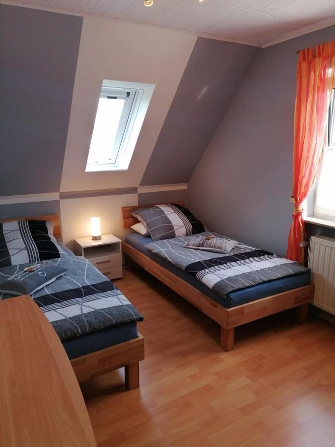 Ferienwohnung Niedermeyer Rothlein 외부 사진
