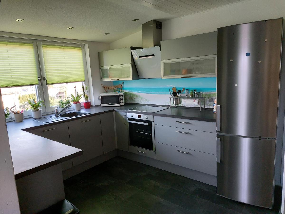 Ferienwohnung Niedermeyer Rothlein 외부 사진