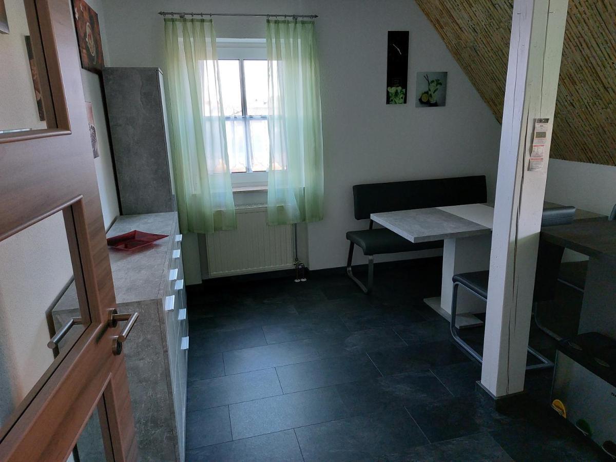 Ferienwohnung Niedermeyer Rothlein 외부 사진