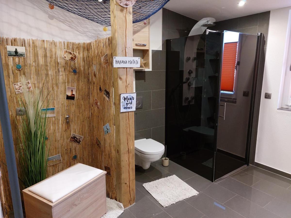 Ferienwohnung Niedermeyer Rothlein 외부 사진
