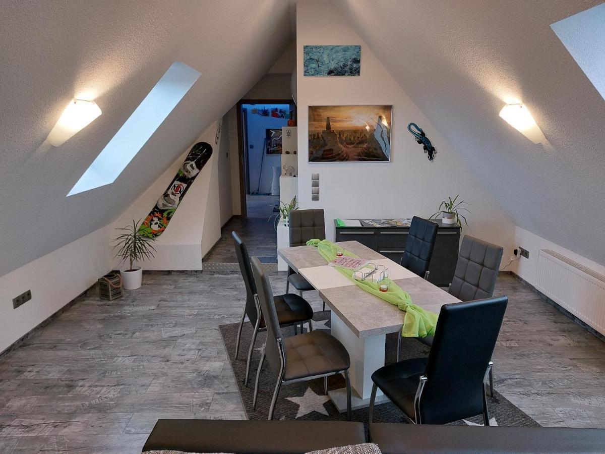 Ferienwohnung Niedermeyer Rothlein 외부 사진